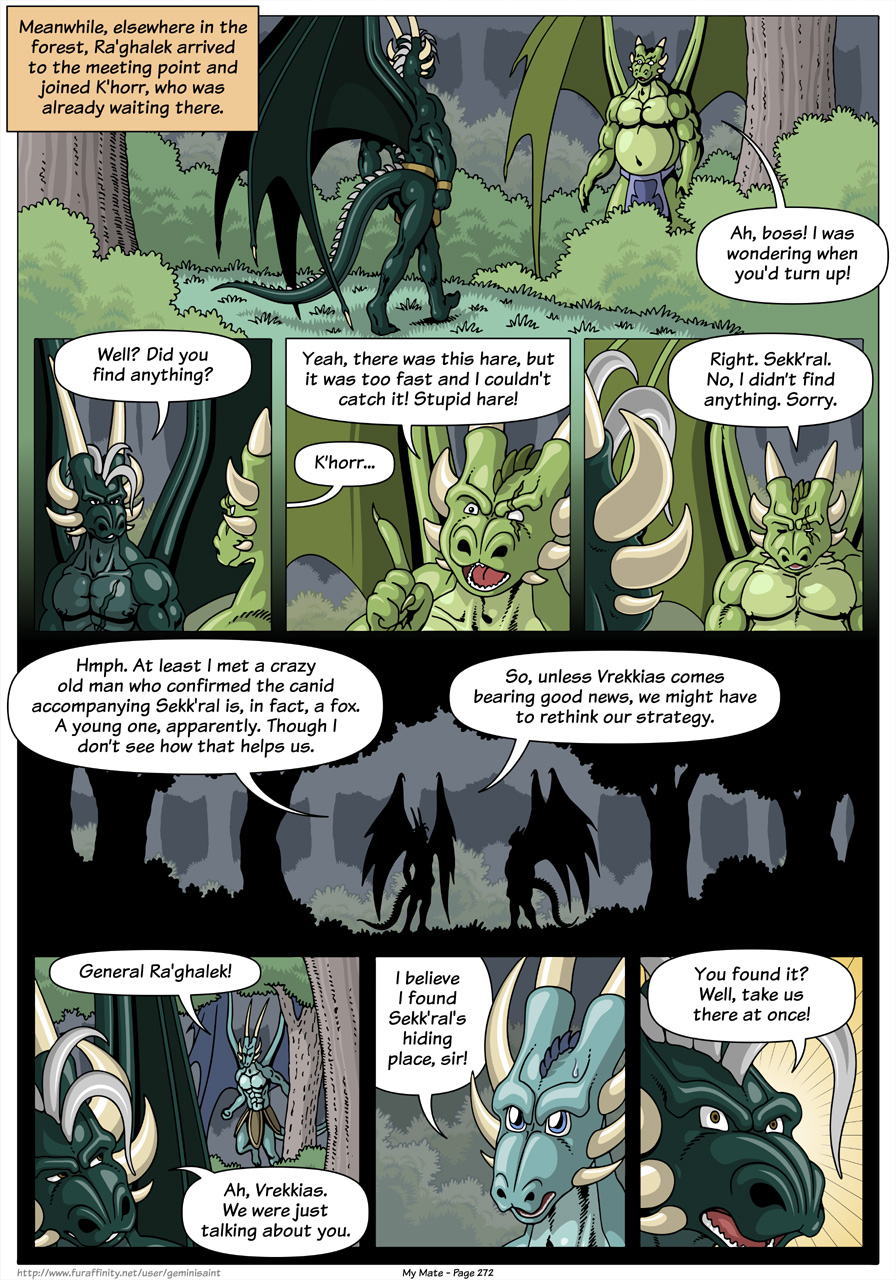 My Mate - Chapter 3 page 74