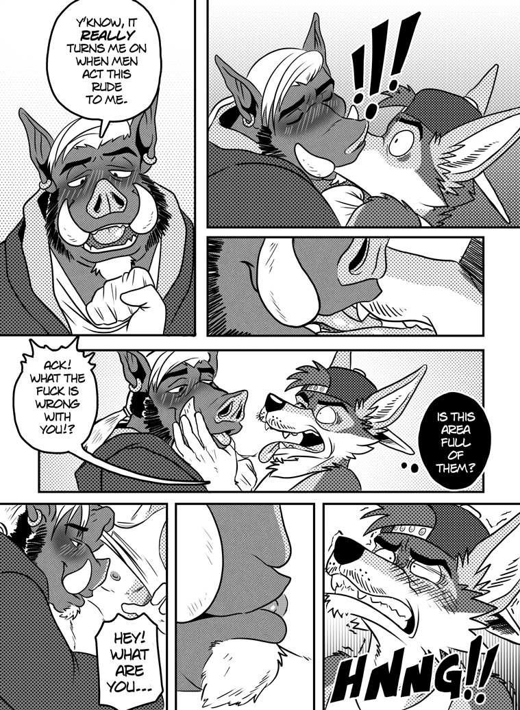 Chacal el Chacal page 20