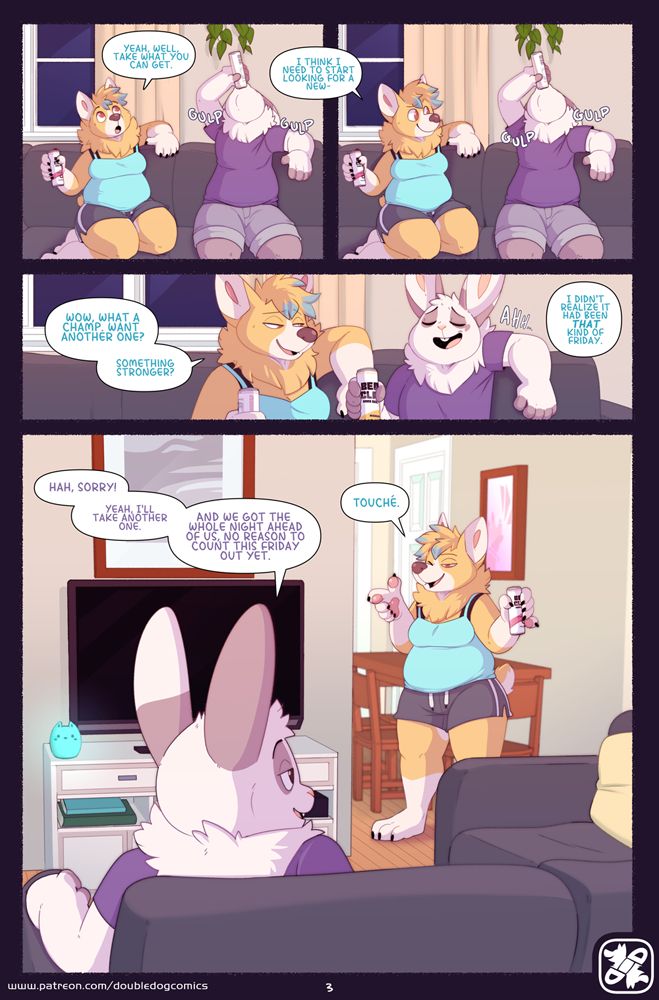 More than Curious page 4