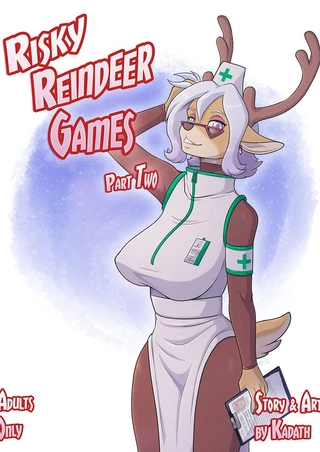 Risky Reindeer Games Part Two