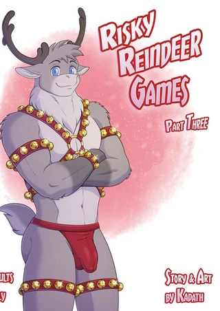 Risky Reindeer Games Part Three