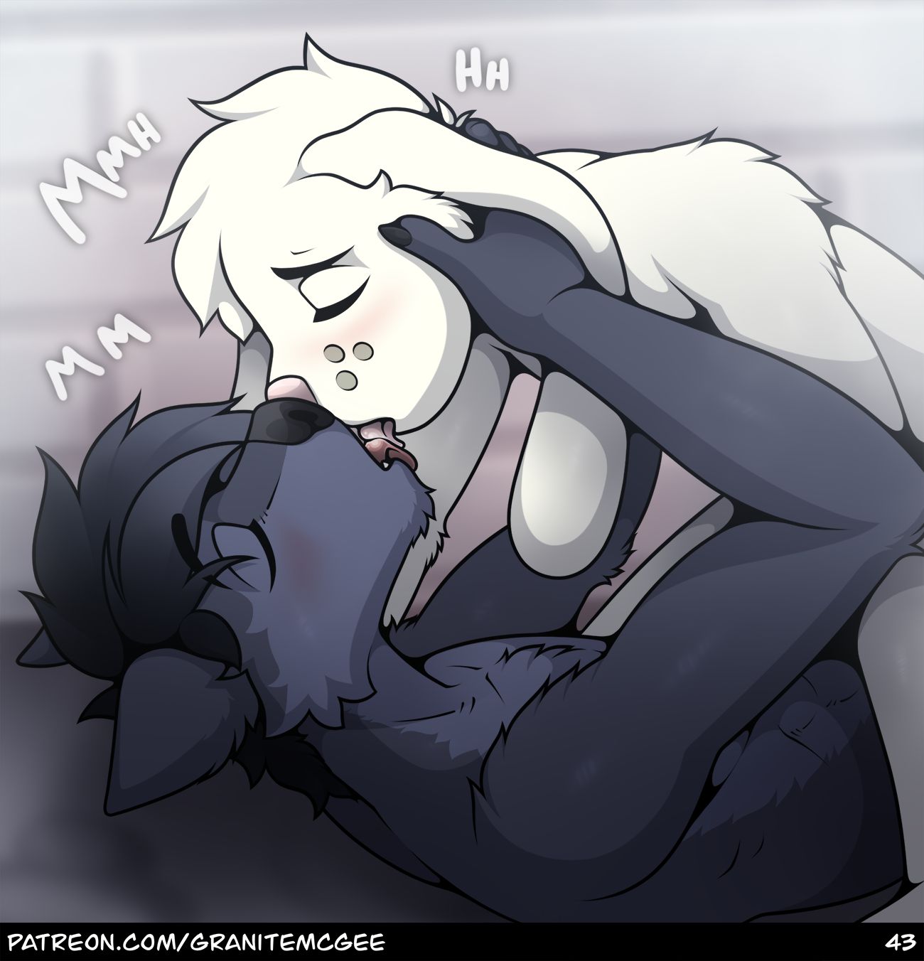 Big Surprise page 43