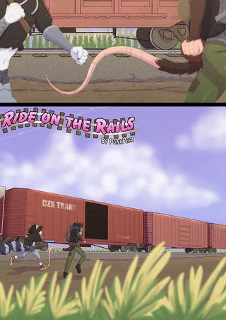 Ride on the Rails