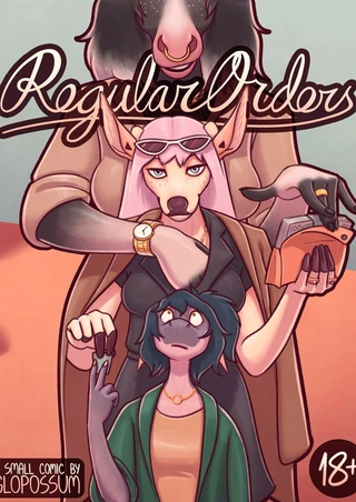 Regular Orders