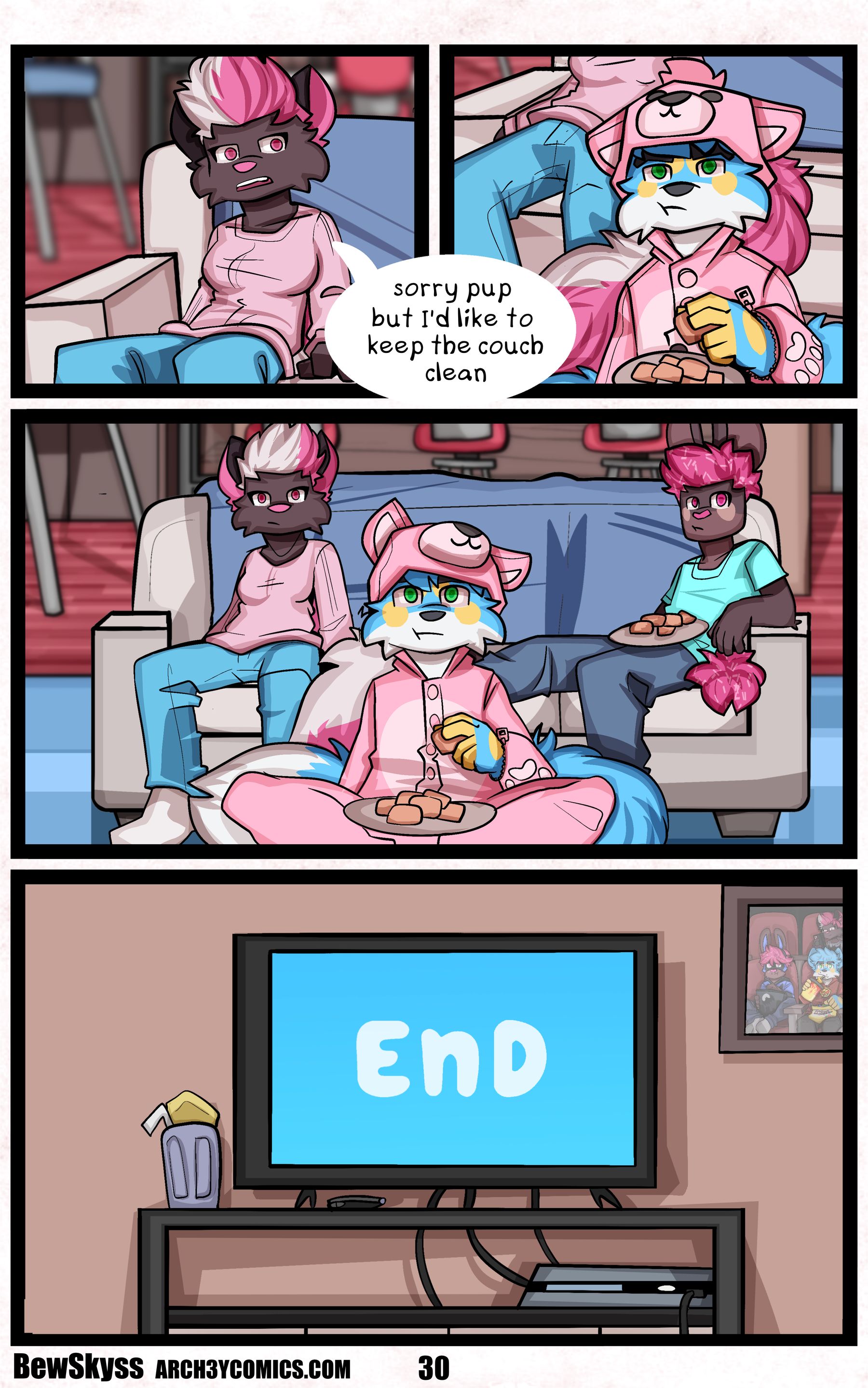 Buns New Toy page 31