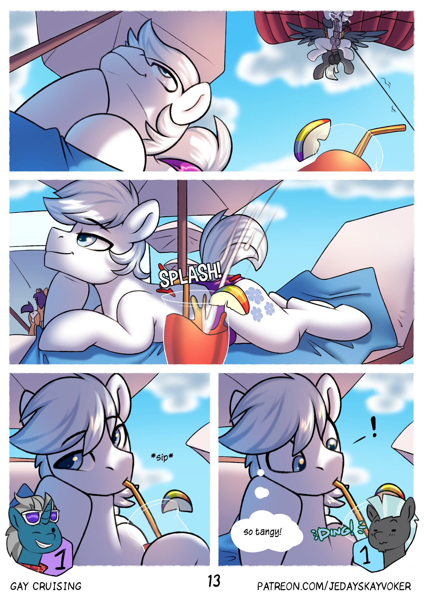 Gay Cruising page 14