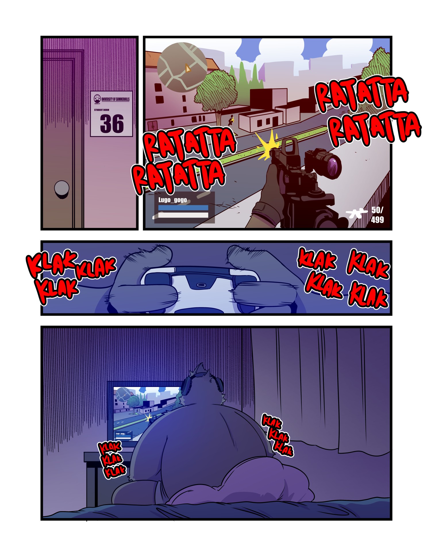 Izzy & Earl & Hector & Bert page 26