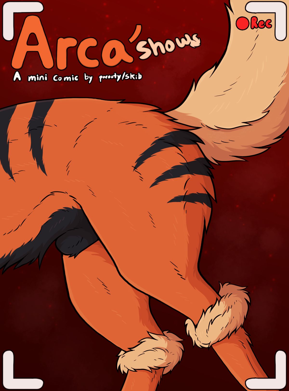 Arca'show page 1