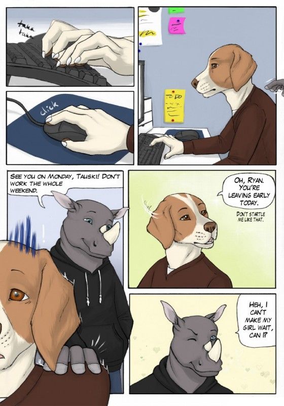 Tauski's Story page 3