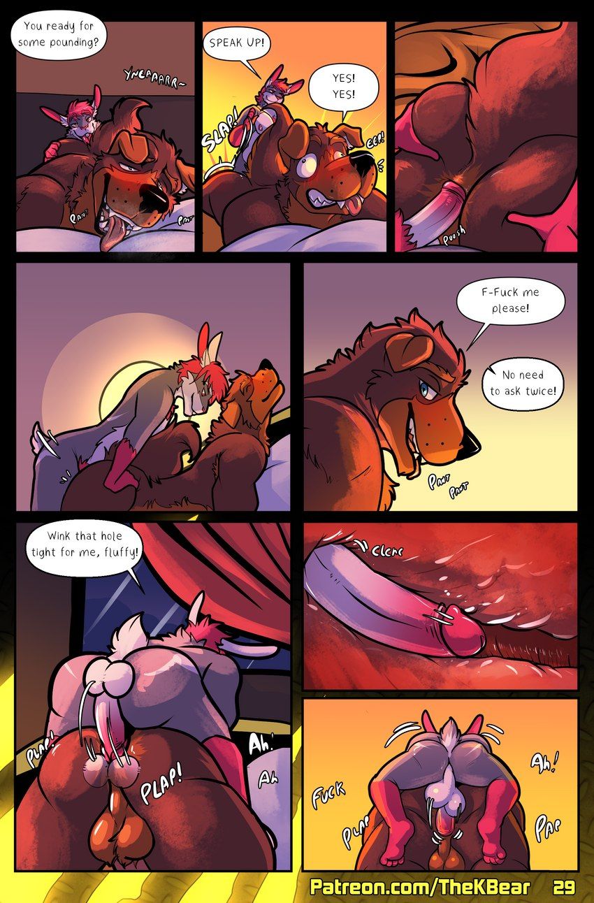 Bunny Roadtrip page 30