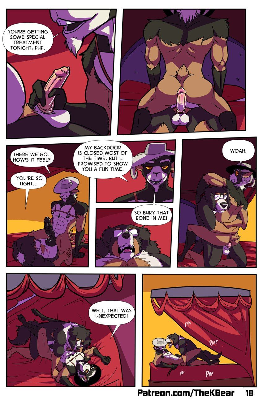 HELP! MY SON MIGHT BE GAY page 19
