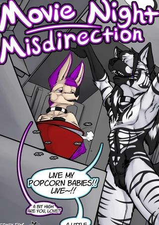 Movie Night Misdirection