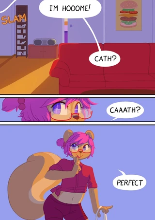Cath's Call