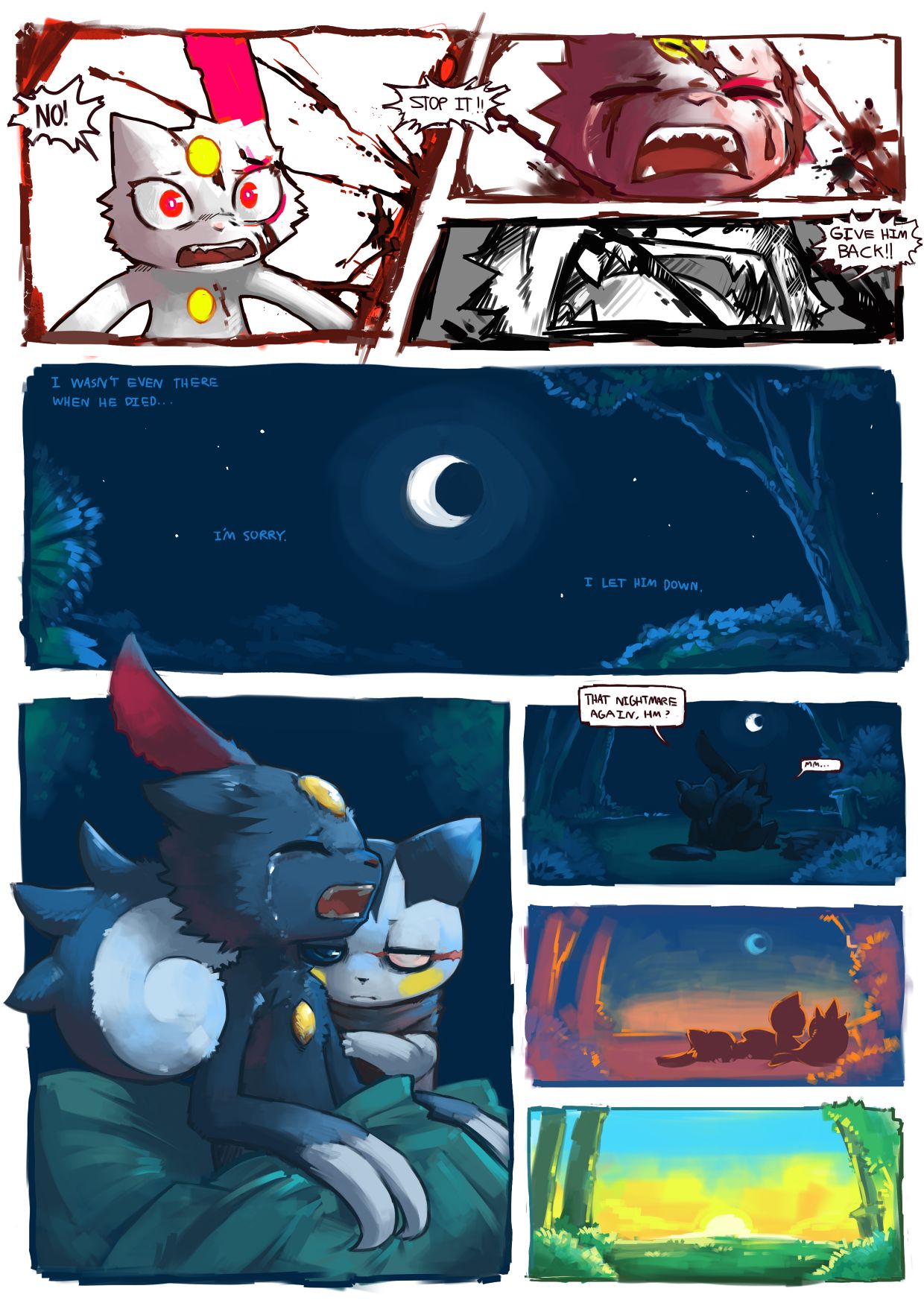 To Each  Their Own Ends page 4