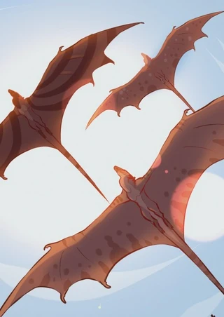 The Rise of the Dark Dragoness