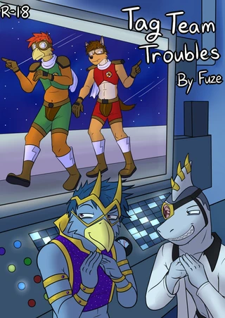 Tag Team Trouble