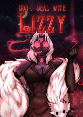 Don't Deal With Lizzy 2