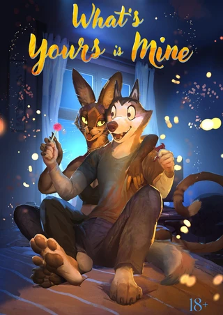 What's Yours Is Mine