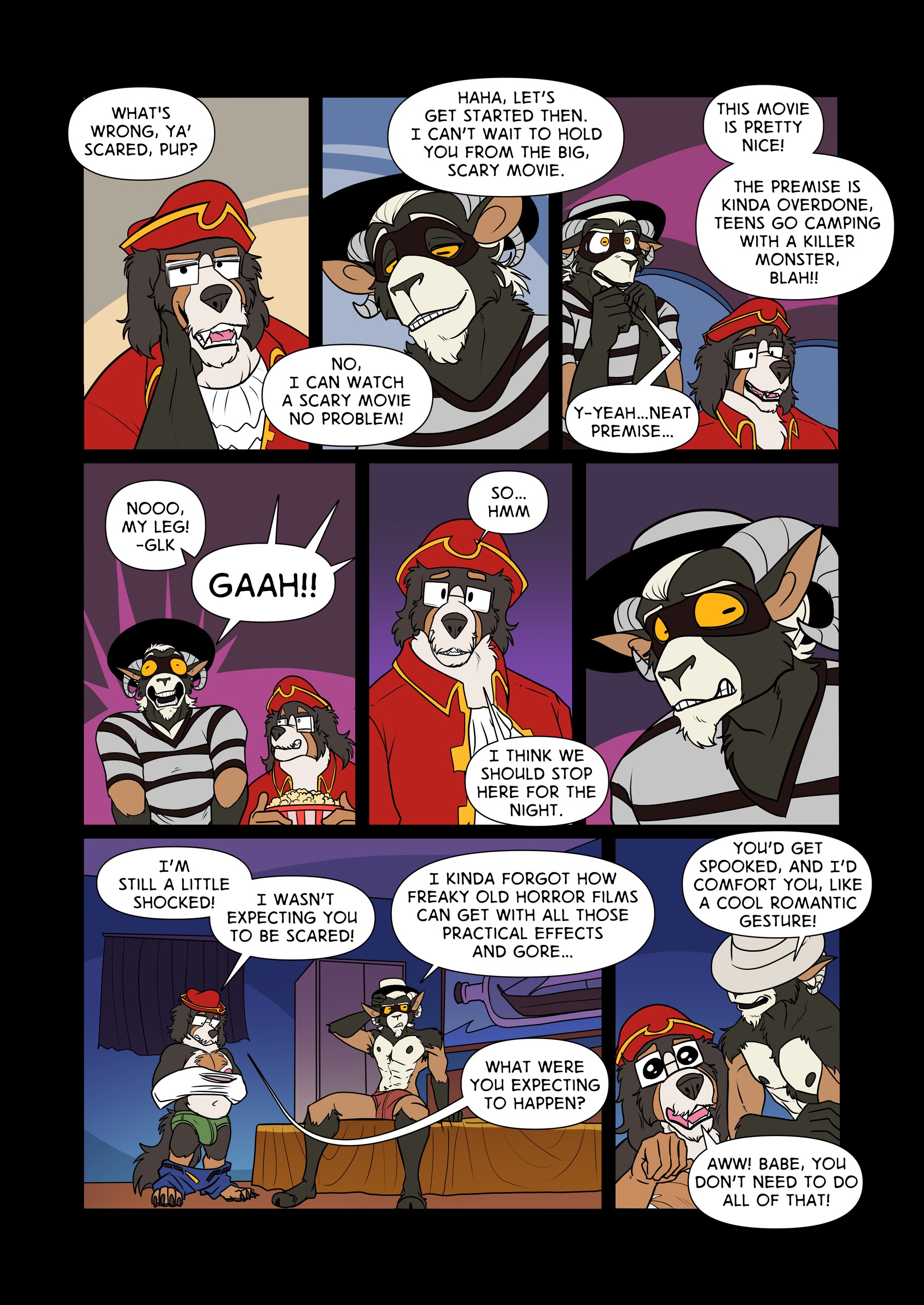 Foxdale Frights 2025 page 5