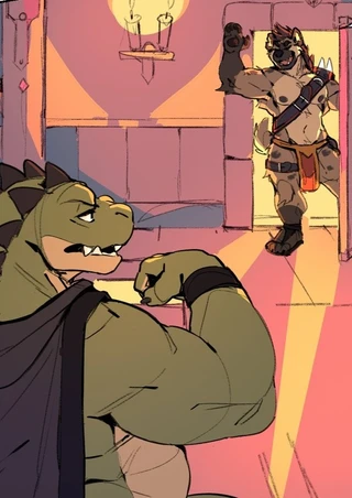 Tavern Comic