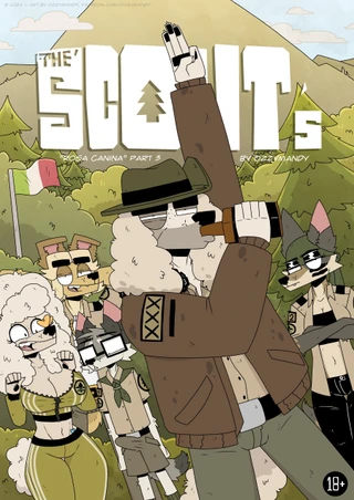 The Scouts: Rosa Canina (Part 3)
