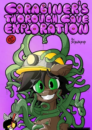 Carabiner's Thorough Cave Exploration