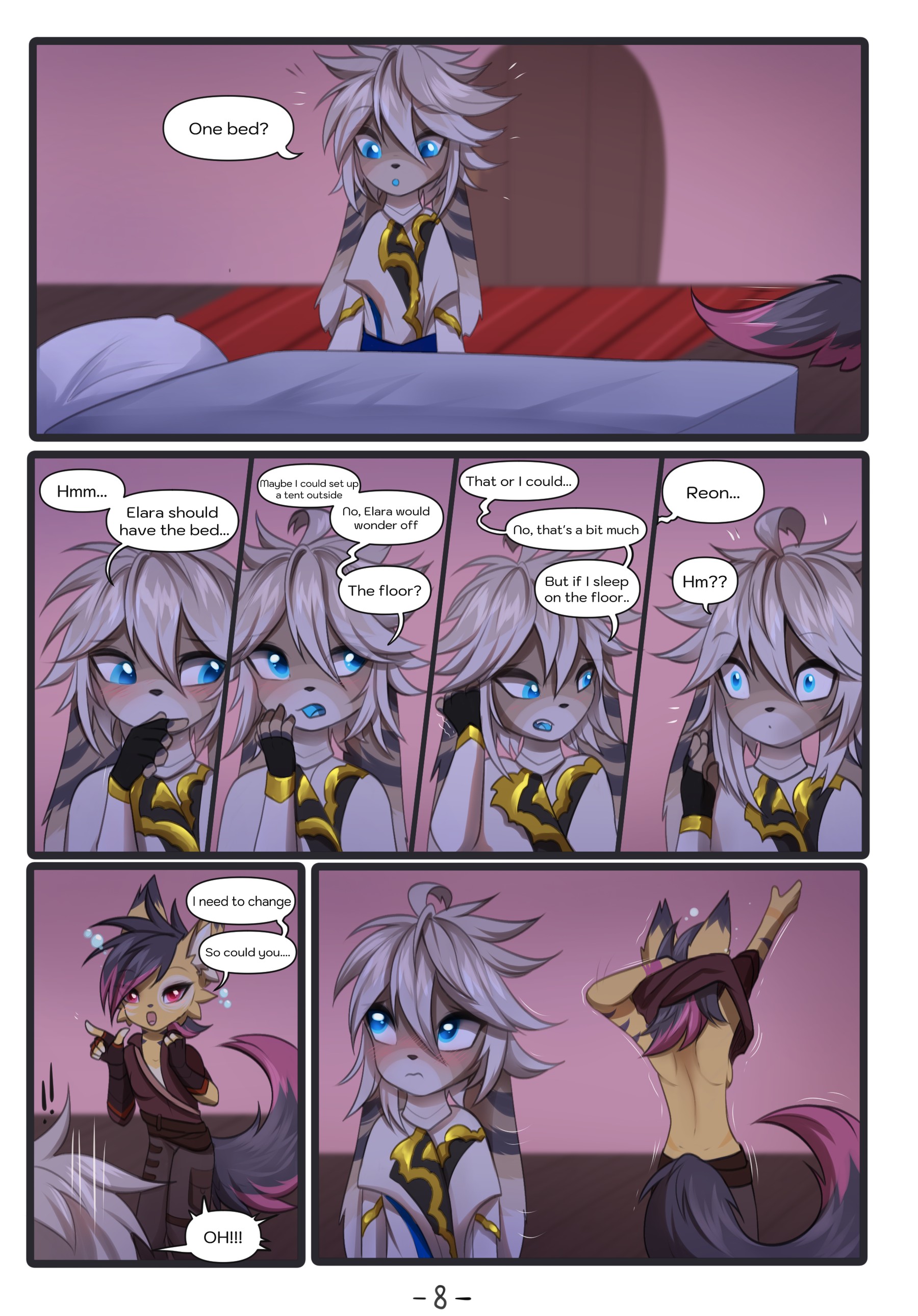 Inn-Timate Confessions page 8