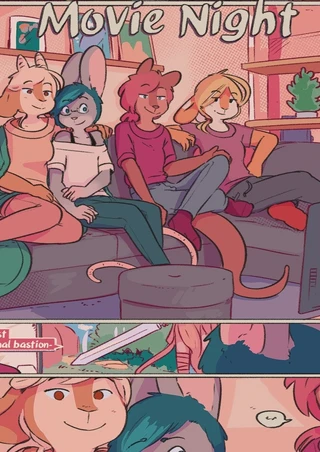 Movie Night (Funkybun)