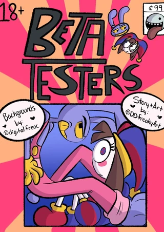 Beta Testers