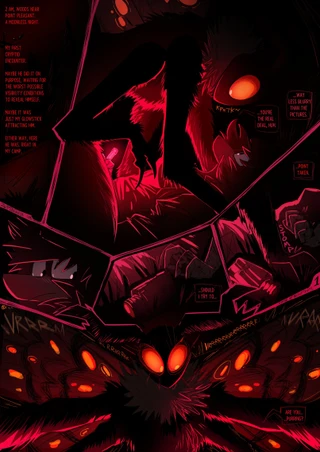 Curse of Obscurity 11