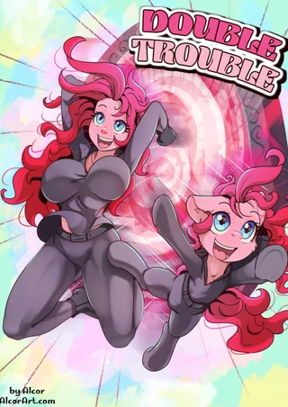 MLP: Double Trouble