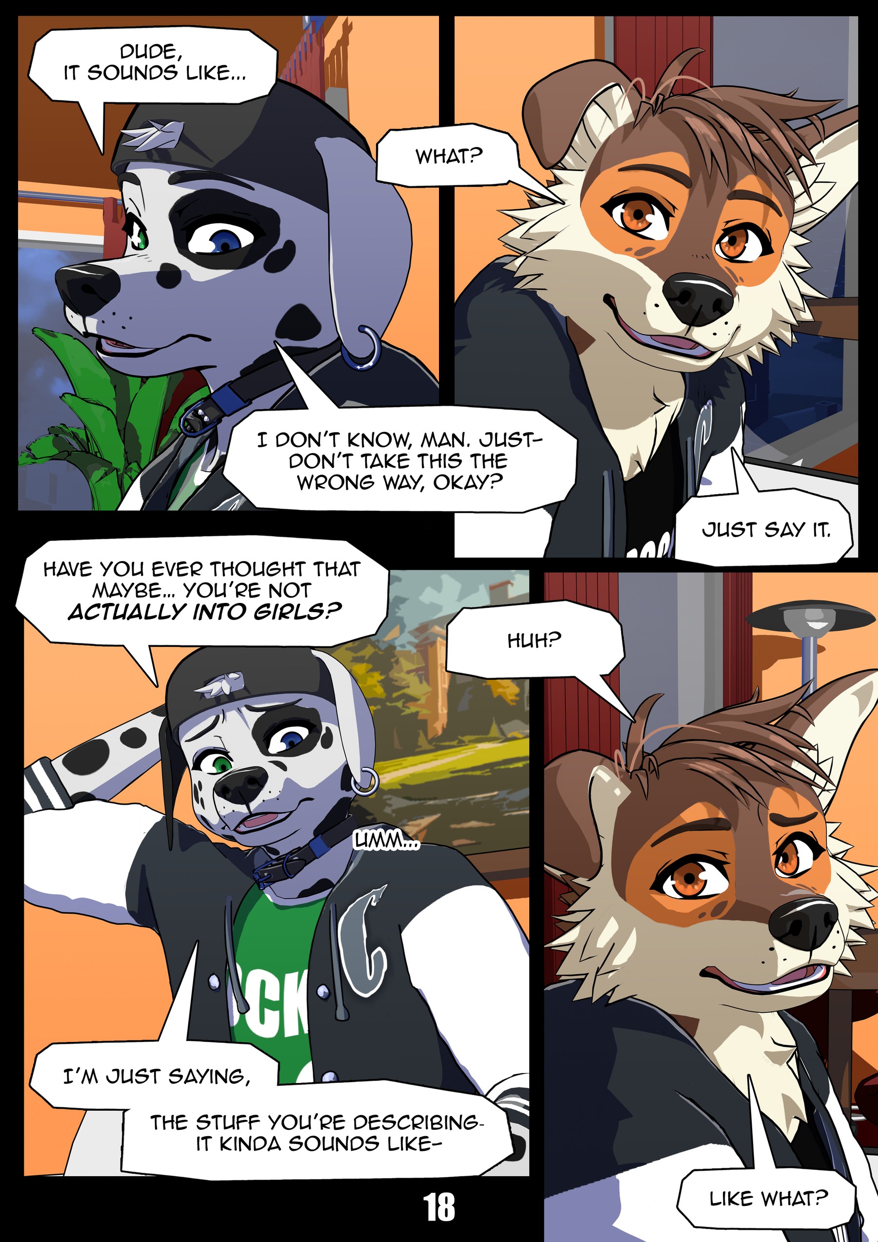 It's Complicated page 18