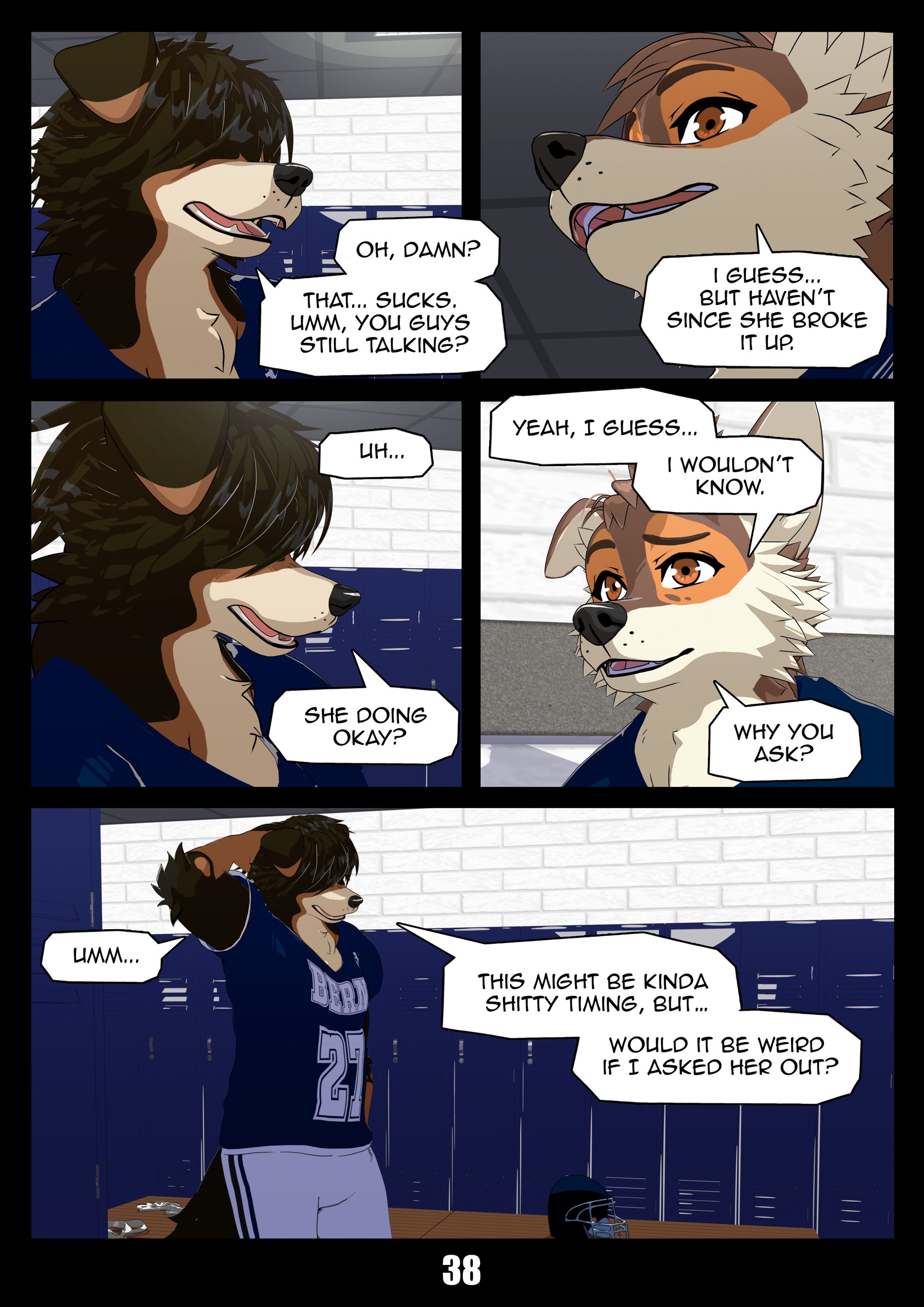 It's Complicated page 38