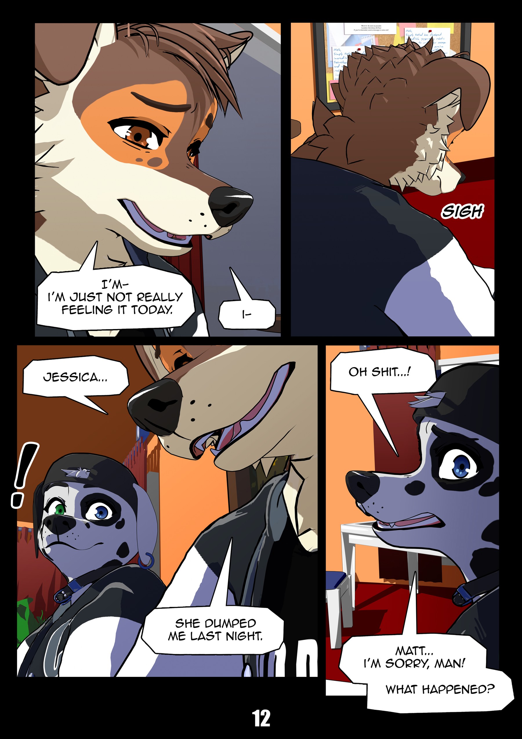 It's Complicated page 12