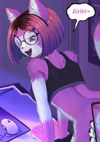 Pat's Naughty Content