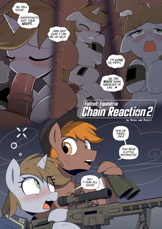 Fallout Equestria: Chain Reaction 2