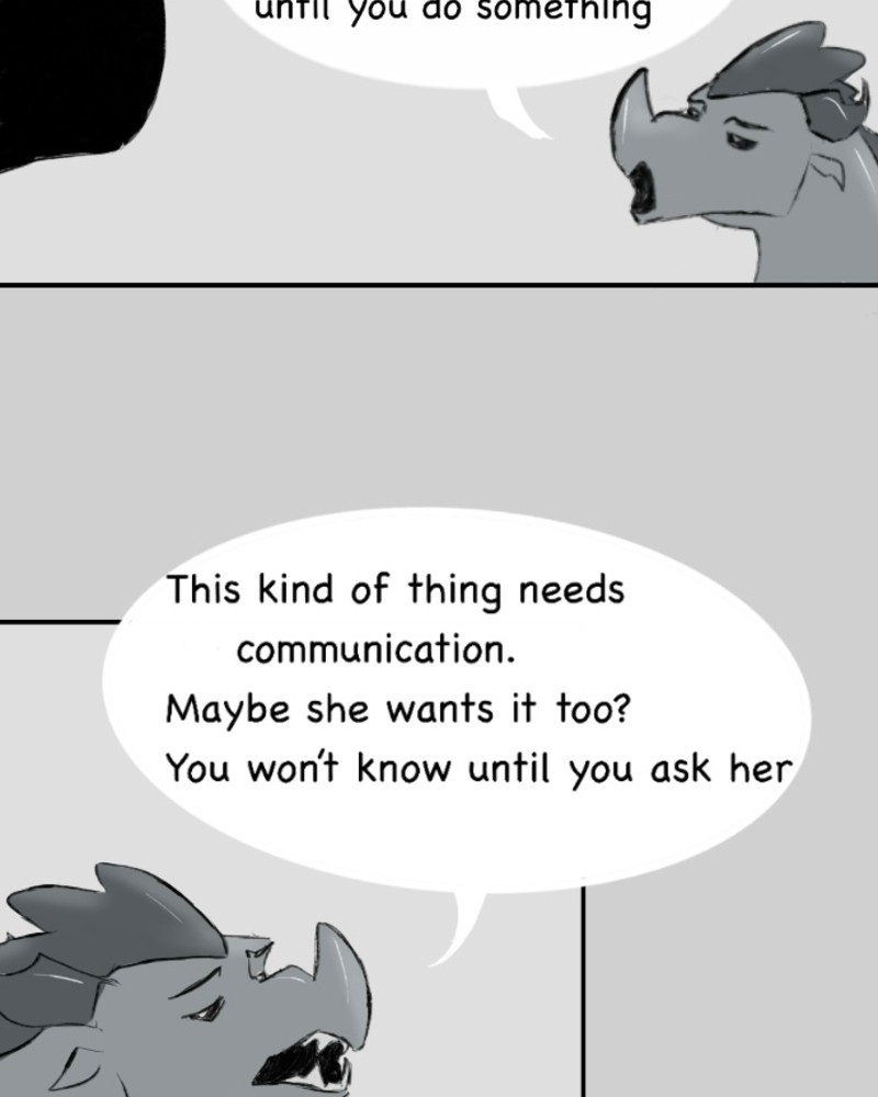 Wings of Lust: Dirty Mind page 28