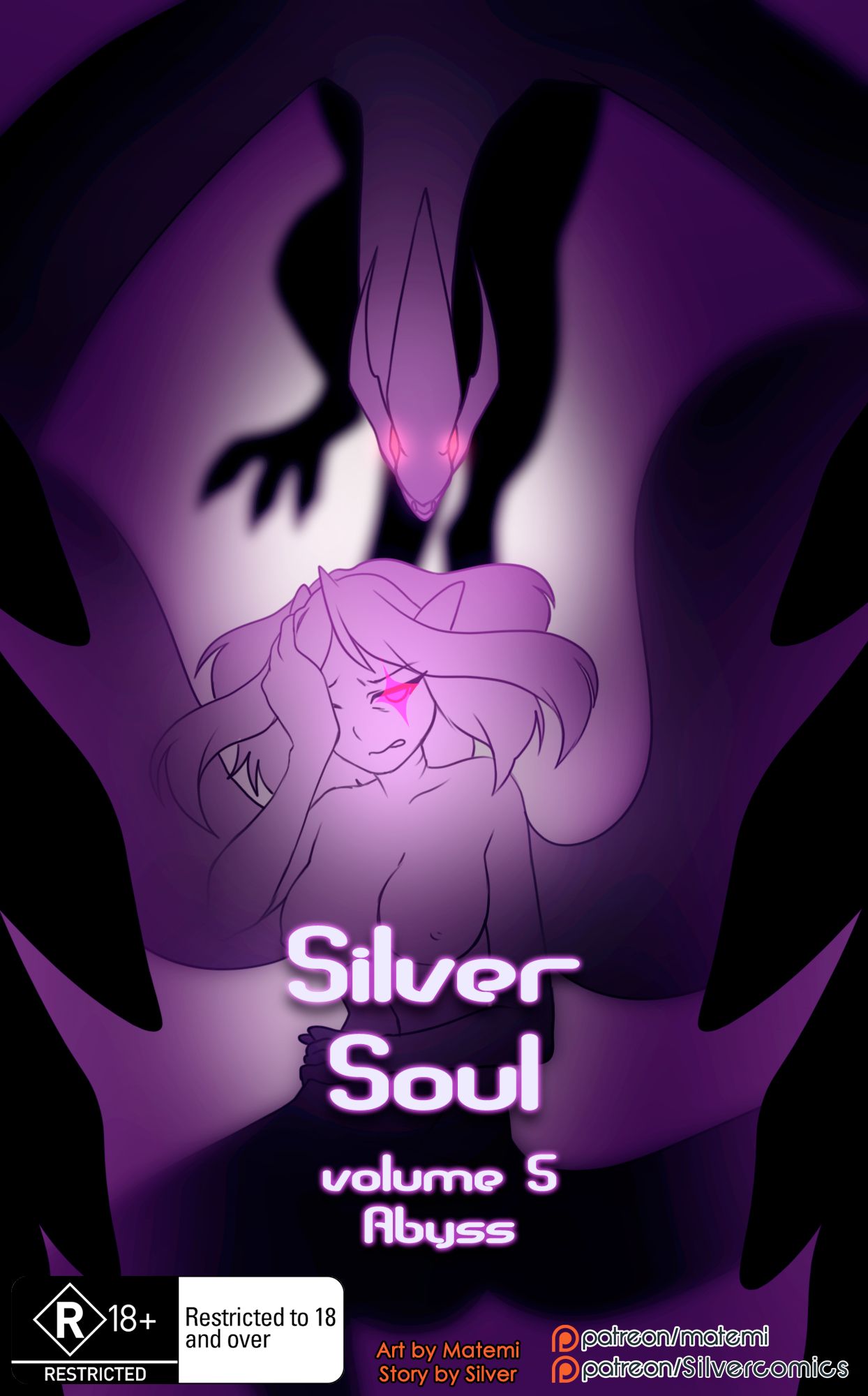Silver Soul vol 5 page 1