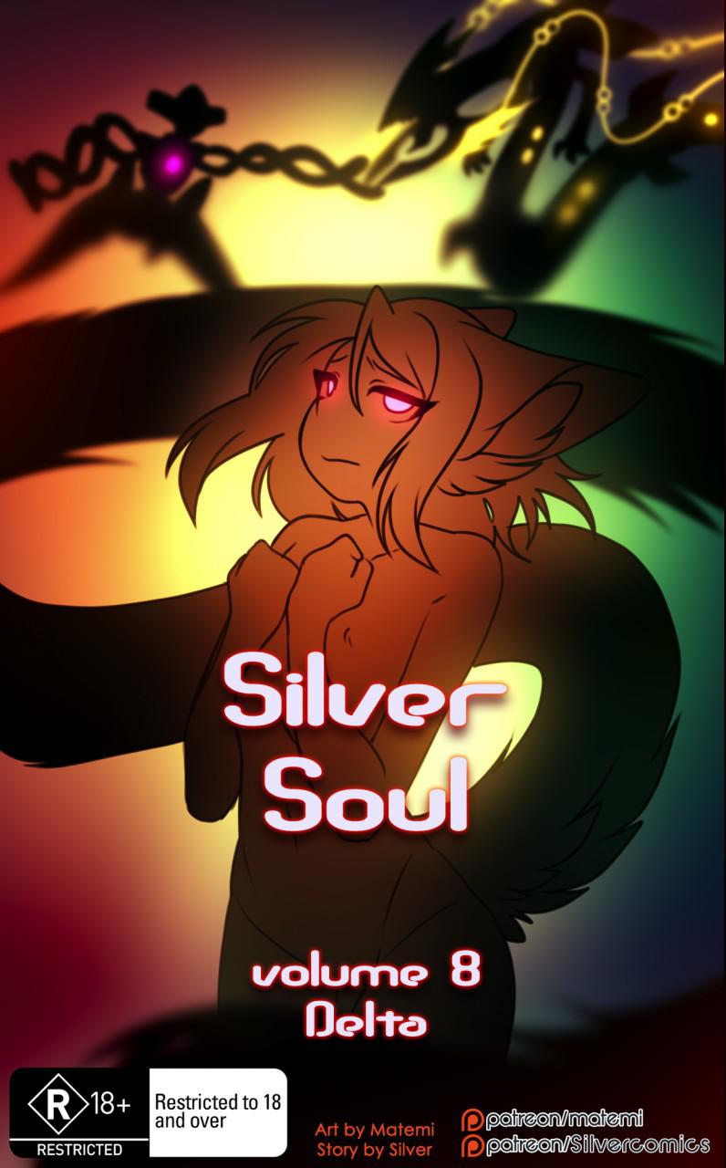 Silver Soul vol 8 page 1